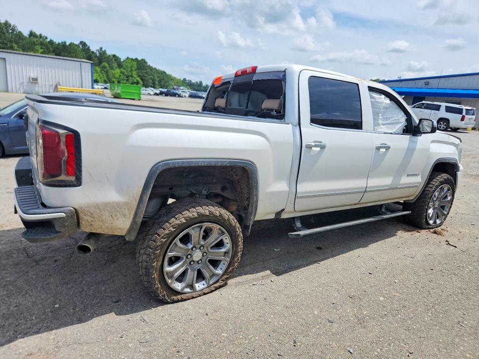 2018 Gmc SIERRA VIN 3GTU2PEJ6JG506385 COPART salvage auction — ALL OVER, La - Cert Of Title-Salvage, sold $7,600 on 2026-07-02 (photo 3)