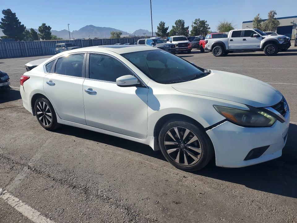 2016 Nissan VIN 1N4AL3AP6GC171293 COPART salvage auction — REAR END, Tx - Salvage Vehicle Title, sold $1,300 on 2026-07-10 (photo 4)