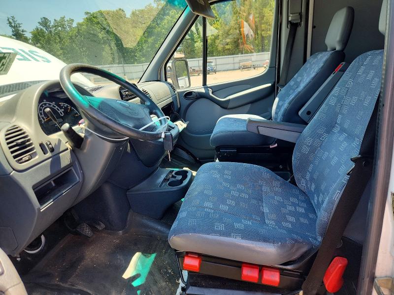 2006 Dodge Sprinter VIN WD0PD744265907747 COPART salvage auction — MECHANICAL, VA - CERTIFICATE OF TITLE, sold $225 on 2026-07-14 (photo 7)