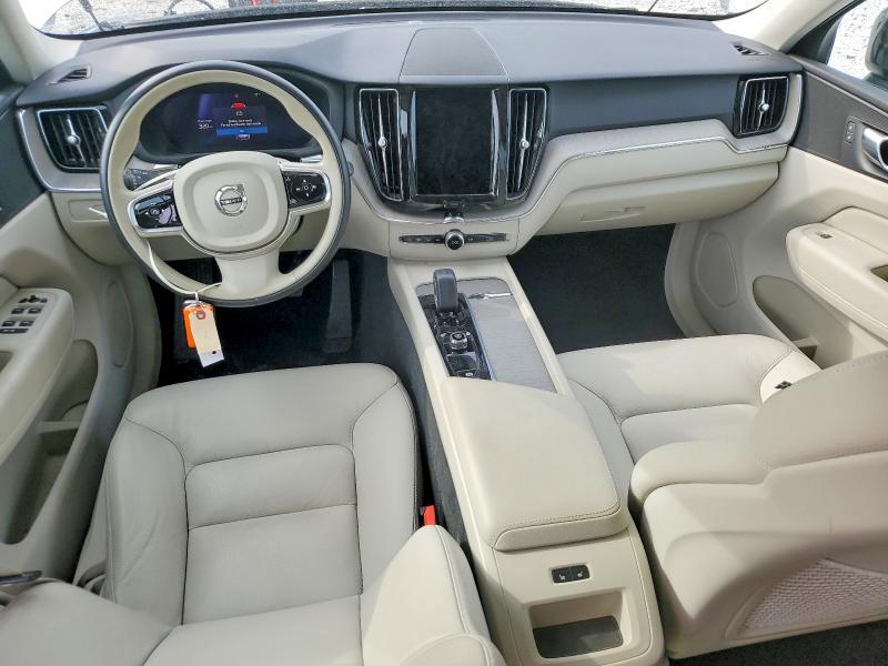 2023 Volvo Xc60 VIN YV4L12RW1P1305375 COPART salvage auction — MECHANICAL, Ky - Cert Of Title-Salvage, sold $15,700 on 2026-07-10 (photo 8)