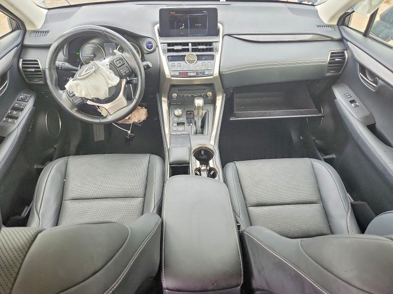 2020 Lexus VIN JTJGJRDZ4L5004890 COPART salvage auction — FRONT END, Il - Salvage Certificate, sold $9,100 on 2026-07-14 (photo 8)