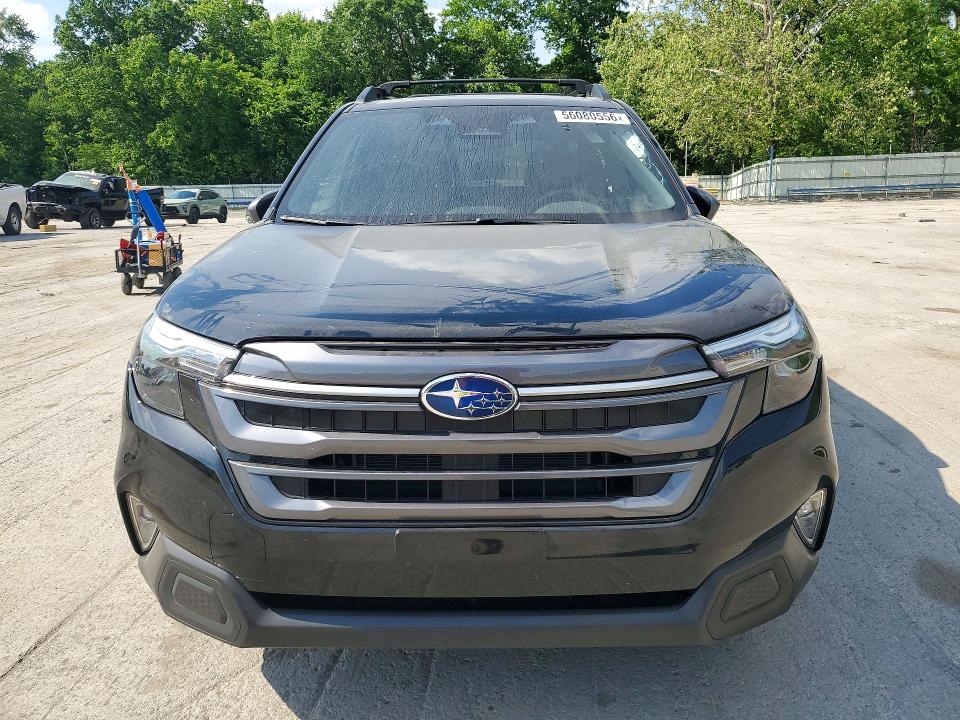 2025 Subaru VIN JF2SLSED3SH411731 COPART salvage auction — SIDE, Pa - Certificate Of Salvage, sold $11,000 on 2026-07-16 (photo 5)