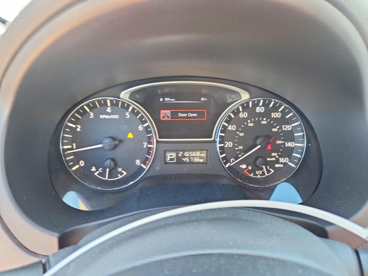 2014 Nissan Altima VIN 1N4AL3AP0EC296092 COPART salvage auction — Side, KS - CERT OF TITLE-SALVAGE, sold $500 on 2026-07-09 (photo 9)