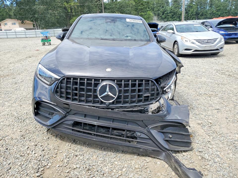 2024 Mercedes-benz Glc VIN W1NKJ8HB1RF226223 COPART salvage auction — FRONT END, Wa - Bill Of Sale, sold $12,800 on 2026-07-24 (photo 5)