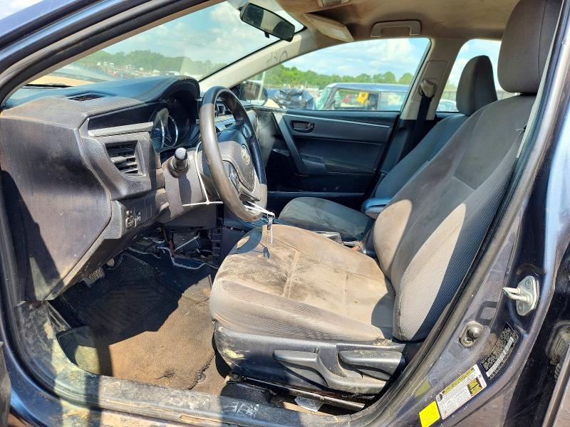 2016 Toyota Corolla VIN 2T1BURHEXGC731651 COPART salvage auction — ALL OVER, Al - Certificate Of Title, sold $2,000 on 2026-07-29 (photo 7)