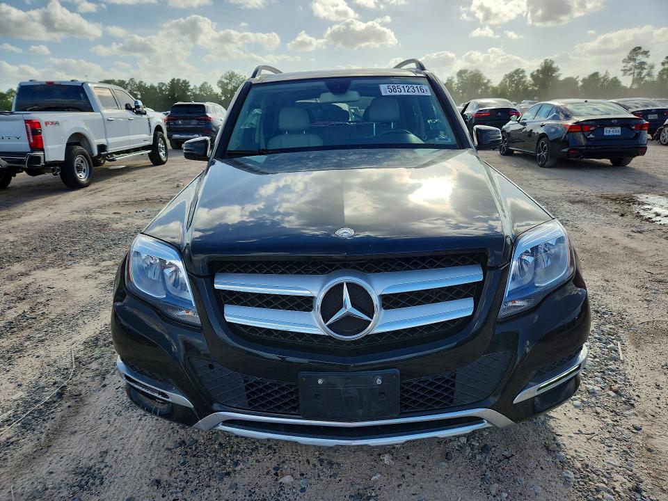 2013 Mercedes-benz VIN WDCGG8JB4DG069676 COPART salvage auction — MINOR DENT/SCRATCHES, CO - CERTIFICATE OF TITLE (P), sold $5,400 on 2026-07-27 (photo 5)