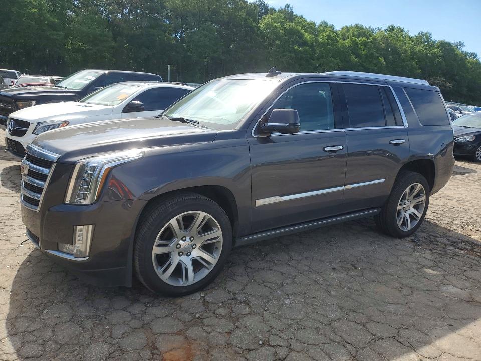 2016 Cadillac Escalade VIN 1GYS4CKJ6GR191699 — COPART salvage auction photo