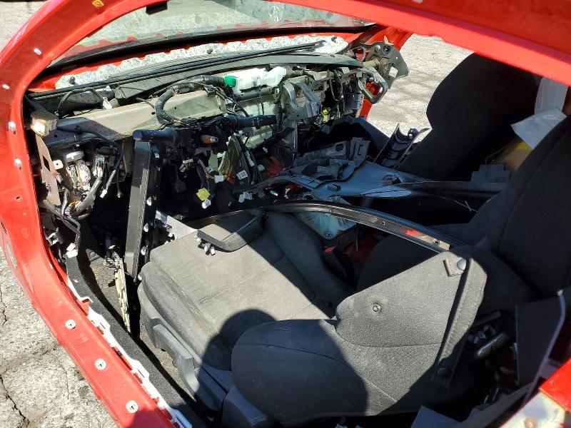 2023 Toyota Gr 86 VIN JF1ZNBC11P8754728 COPART salvage auction — STRIPPED, In - Cert Of Title-Salvage Title, sold $200 on 2026-07-02 (photo 8)