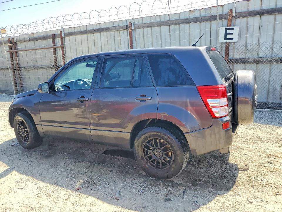 2012 Suzuki VIN JS3TD0D2XC4101915 COPART salvage auction — NORMAL WEAR, Ca - Dis/Dlr/Exp Only Clean Title, sold $1,550 on 2026-07-06 (photo 2)