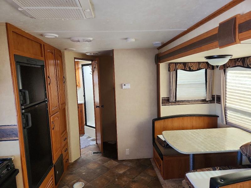 2012 Keystone Sprinter VIN 4YDT27223C1532577 COPART salvage auction — ROOF, WI - CERTIFICATE OF TITLE, sold $3,450 on 2026-07-06 (photo 6)