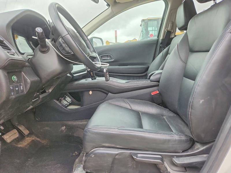 2018 Honda VIN 3CZRU6H7XJM104410 COPART salvage auction — MECHANICAL, Ab - Bos - Salvage, sold $6,400 on 2026-07-02 (photo 7)