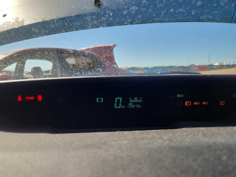 2009 Toyota Prius VIN JTDKB20U093501077 COPART salvage auction — FRONT END, Nm - Cert Of Title-Salvage, sold $200 on 2026-07-27 (photo 9)