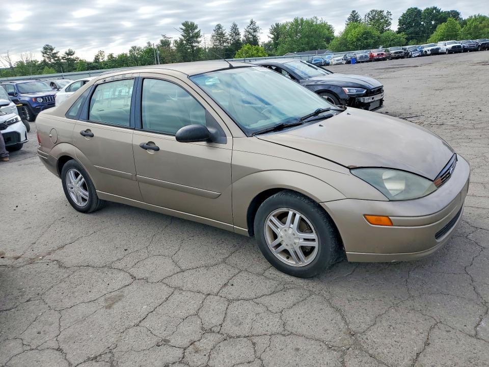 2003 Ford Focus VIN 1FAHP34393W206509 COPART salvage auction — MINOR DENT/SCRATCHES, Pa - Cert Of Title, sold $400 on 2026-07-02 (photo 4)