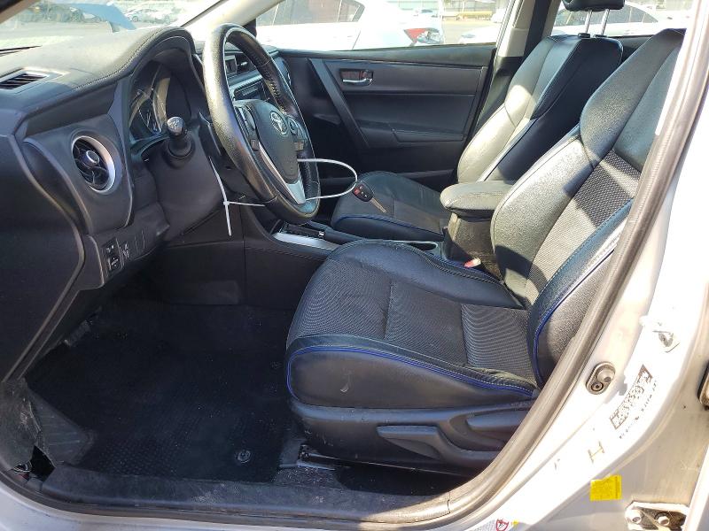 2019 Toyota VIN 5YFBURHE1KP886730 COPART salvage auction — FRONT END, Ca - Salvage Certificate, sold $4,650 on 2026-07-08 (photo 7)