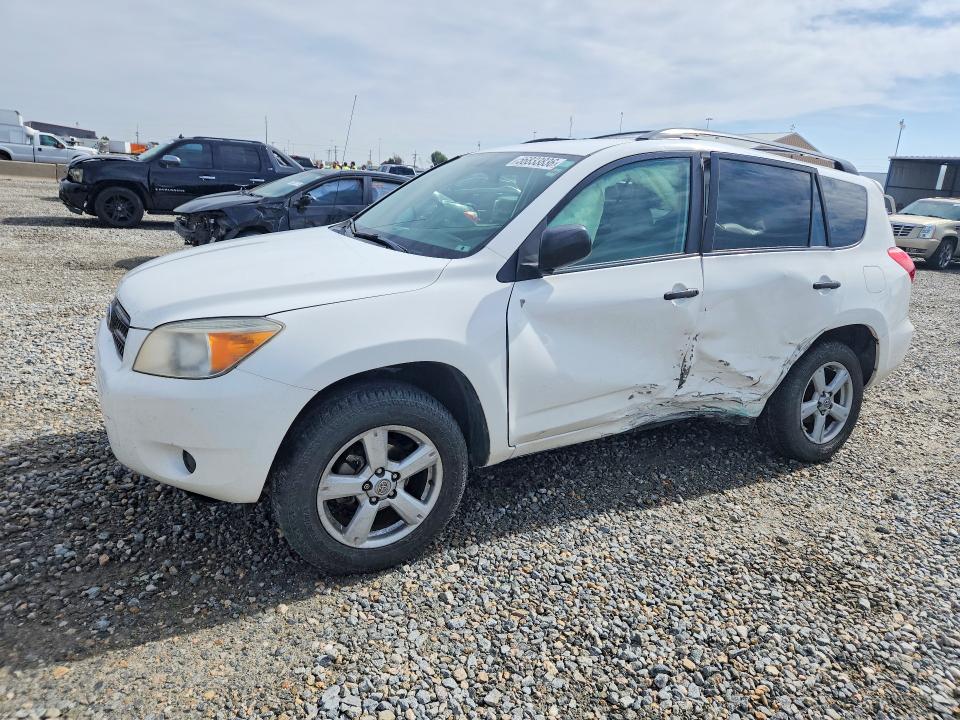 2008 Toyota Rav4 VIN JTMBD33V485184847 COPART salvage auction — SIDE, Co - Public - Salvage Title, sold $1,550 on 2026-07-16 (photo 1)