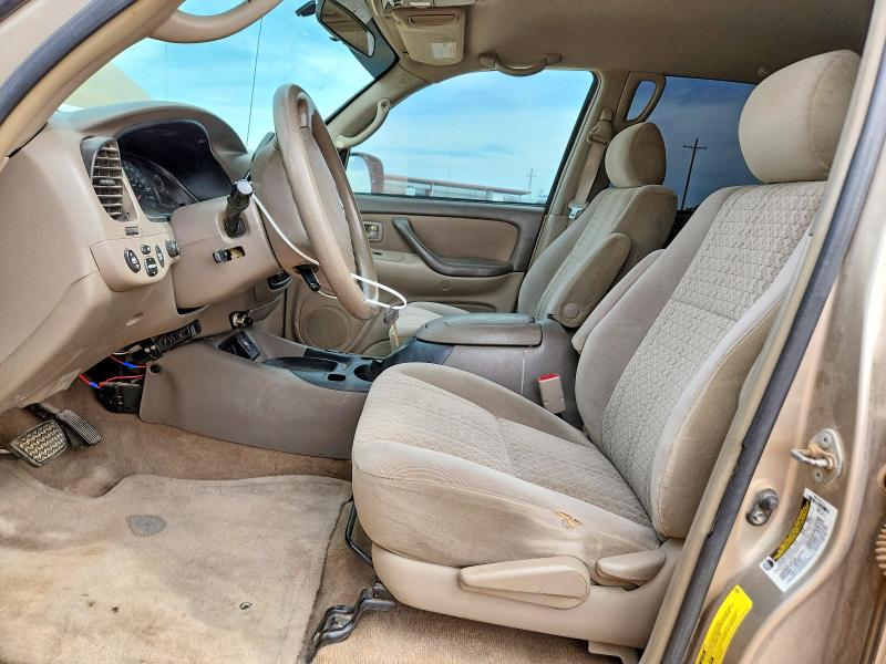 2005 Toyota Tundra VIN 5TBDT44165S495191 COPART salvage auction — SIDE, Tx - Salvage Vehicle Title, sold $1,650 on 2026-07-08 (photo 7)