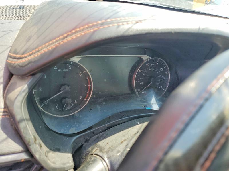 2019 Nissan Altima VIN 1N4BL4CWXKC257567 COPART salvage auction — ALL OVER, Ny - Certificate Of Title (P), sold $3,950 on 2026-07-03 (photo 9)