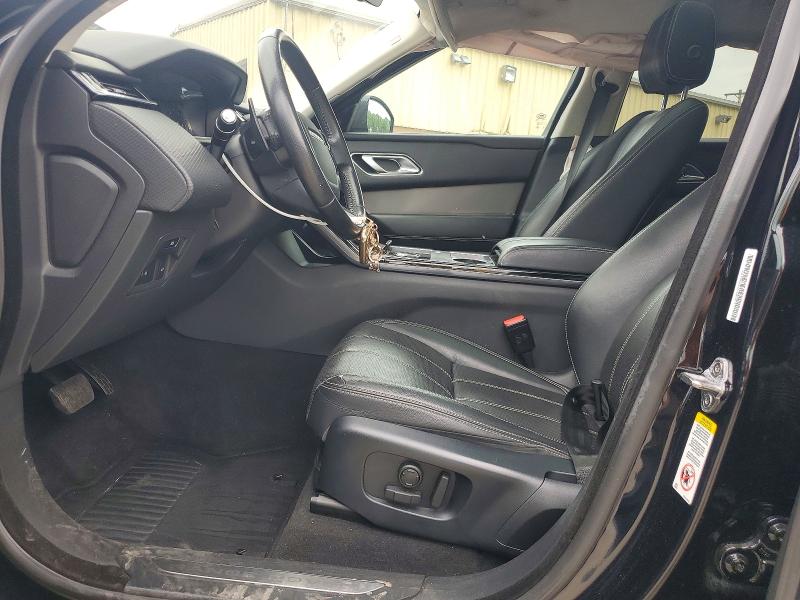 2020 Land rover RANGE ROVER VIN SALYB2EX8LA265559 COPART salvage auction — SIDE, Ny - Mv-907A Salvage Certificate, sold $7,400 on 2026-07-14 (photo 7)