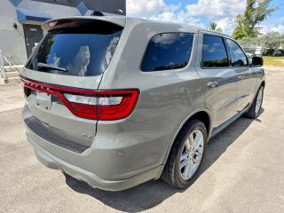 2023 Dodge Durango VIN 1C4RDHDG9PC557550 COPART salvage auction — MINOR DENT/SCRATCHES, Fl - Cert Of Title-Rebuilt (P), sold $18,700 on 2026-07-09 (photo 3)