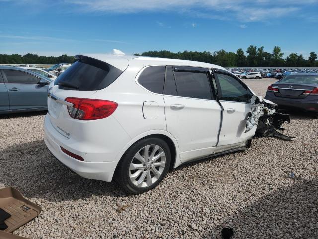 2017 Buick Envision VIN LRBFXESX4HD038248 COPART salvage auction — FRONT END, Nc - Salvage Certificate Of Title, sold $250 on 2026-07-28 (photo 3)