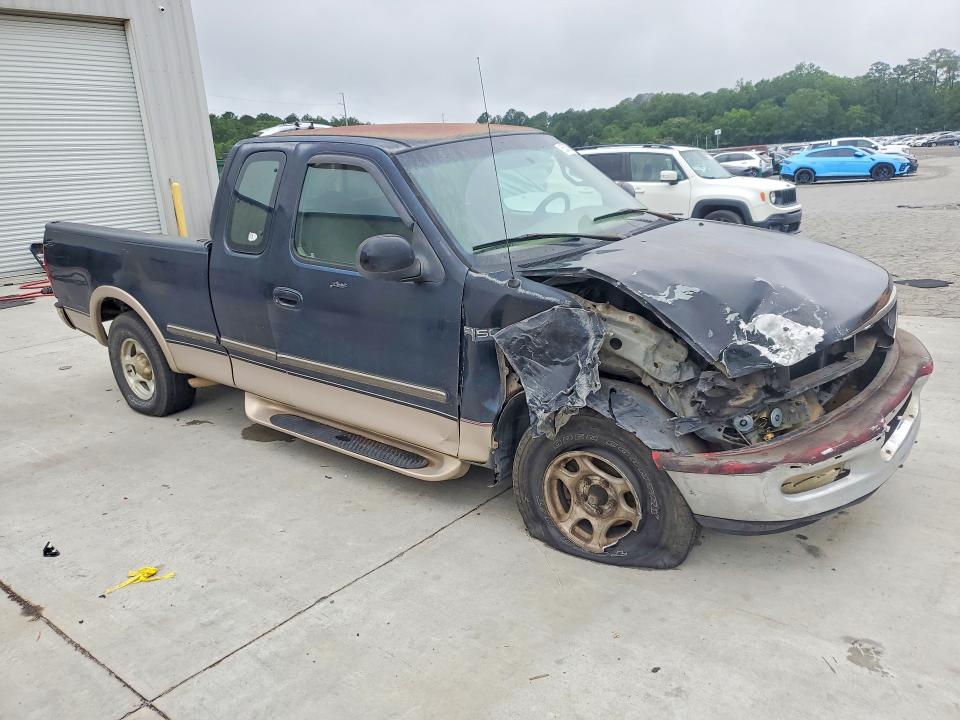 1997 Ford F-150 VIN 1FTEX17L1VNC32012 COPART salvage auction — FRONT END, Ga - Cert Of Title-Salvage, sold $325 on 2026-07-02 (photo 4)