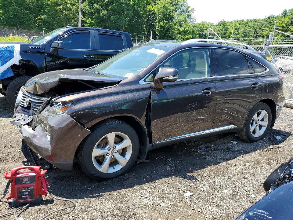 2015 Lexus VIN JTJBK1BA7F2472866 COPART salvage auction — FRONT END, Md - Cert Of Salvage > 75% Damage, sold $4,900 on 2026-07-28 (photo 1)