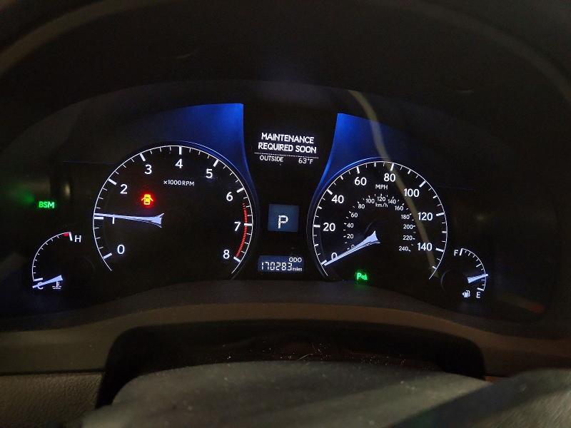 2015 Lexus Rx VIN 2T2BK1BA8FC338576 COPART salvage auction — REAR END, Wi - Certificate Of Title, sold $250 on 2026-08-03 (photo 9)