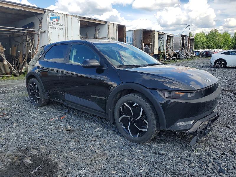 2023 Hyundai VIN KM8KN4AE2PU140433 COPART salvage auction — FRONT END, Qc - Aucune Mention (P), sold $7,400 on 2026-07-07 (photo 4)