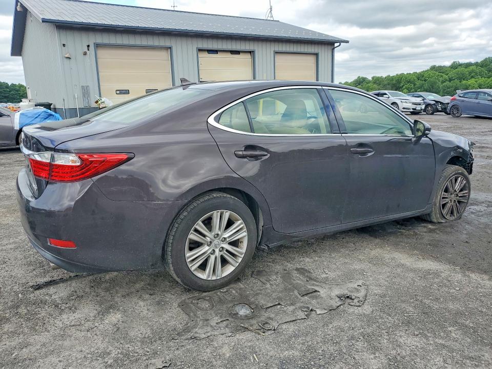 2014 Lexus VIN JTHBK1GG1E2122212 COPART salvage auction — FRONT END, Pa - Certificate Of Salvage, sold $4,700 on 2026-07-13 (photo 3)