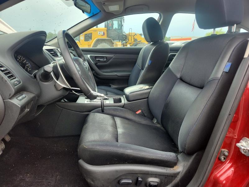 2016 Nissan Altima VIN 1N4AL3AP4GC212102 COPART salvage auction — FRONT END, Al - Cert Of Title-Salvage Title, sold $850 on 2026-07-02 (photo 7)