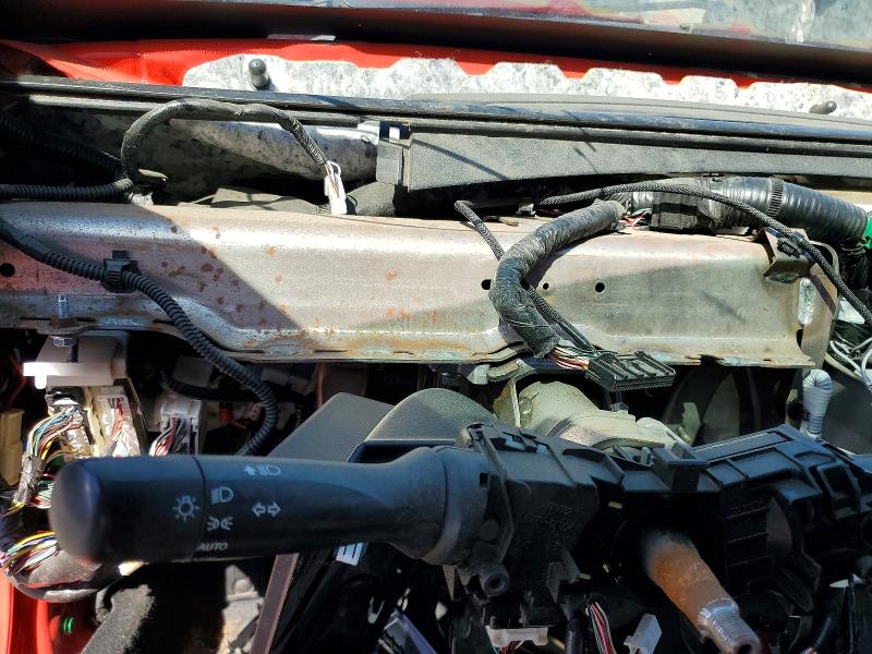 2023 Toyota Gr 86 VIN JF1ZNBC11P8754728 COPART salvage auction — STRIPPED, In - Cert Of Title-Salvage Title, sold $200 on 2026-07-02 (photo 9)