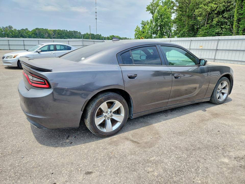 2017 Dodge VIN 2C3CDXHG7HH510059 COPART salvage auction — NORMAL WEAR, Nc - Dealer Only Clean Title, sold $1,950 on 2026-07-02 (photo 3)