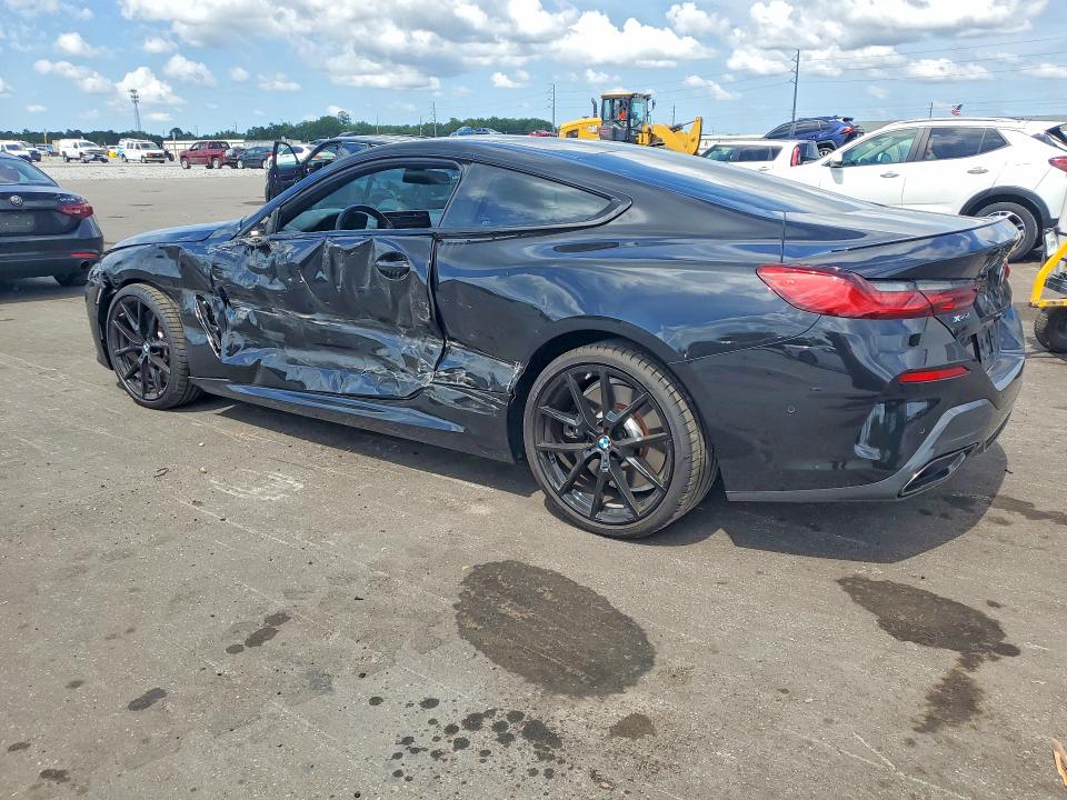 2024 BMW VIN WBAAE4C02RCN50611 COPART salvage auction — SIDE, FL - CERT OF TITLE SLVG REBUILDABLE, sold $31,500 on 2026-08-05 (photo 2)