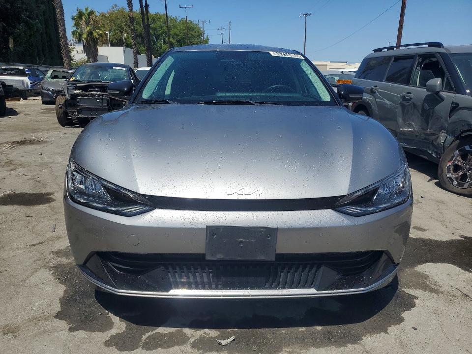 2023 Kia Ev6 VIN KNDC34LA4P5604017 COPART salvage auction — REAR END, CA - NON-REPAIRABLE VEHICLE CERT, sold $4,800 on 2026-07-13 (photo 5)