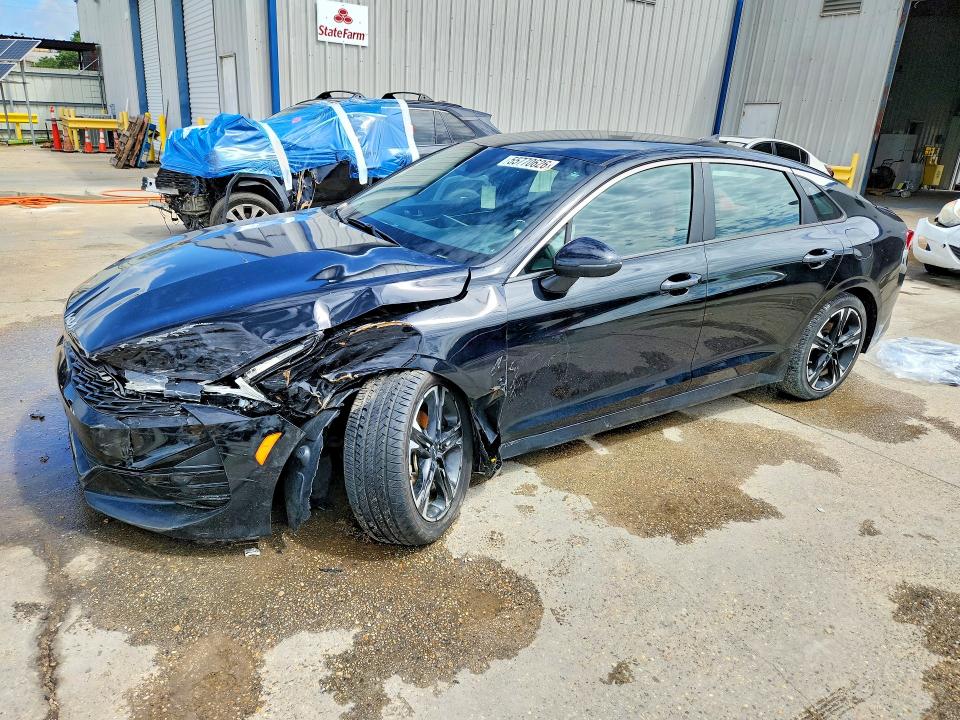 2023 Kia K5 VIN 5XXG64J21PG224407 COPART salvage auction — SIDE, Salvage Title, sold $3,600 on 2026-07-29 (photo 1)