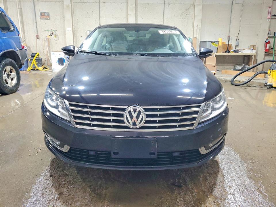 2013 Volkswagen VIN WVWGU7AN5DE510729 COPART salvage auction — SIDE, Tn - Salvage Certificate, sold $900 on 2026-07-28 (photo 5)