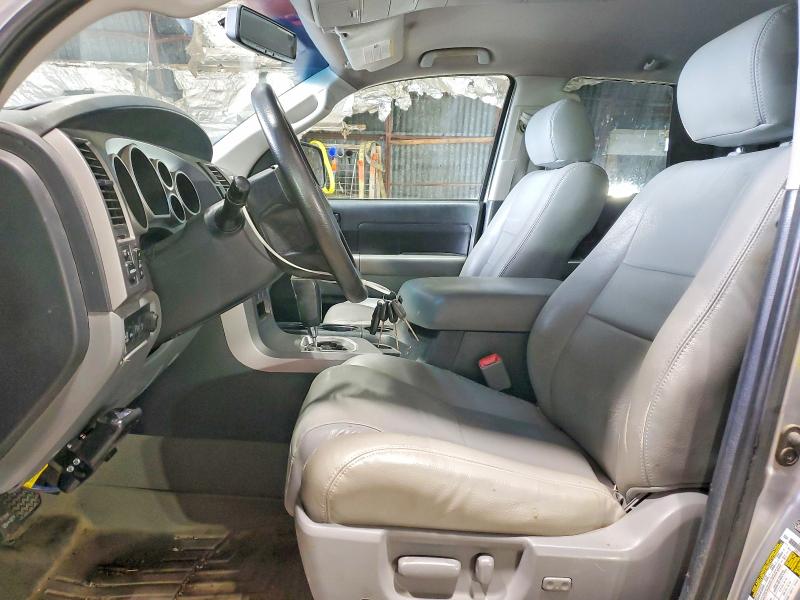 2010 Toyota Tundra VIN 5TFUY5F19AX106057 COPART salvage auction — MINOR DENT/SCRATCHES, Fl - Certificate Of Title, sold $3,200 on 2026-07-27 (photo 7)