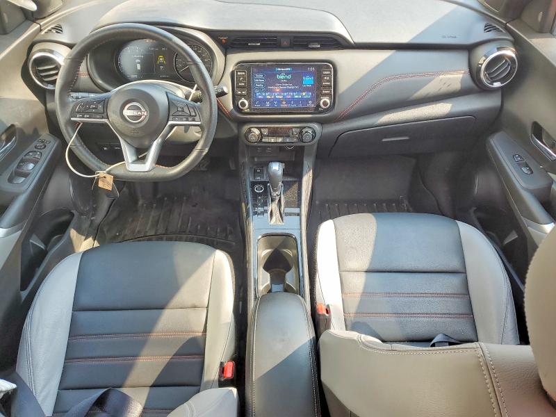 2023 Nissan Kicks VIN 3N1CP5DV0PL535714 COPART salvage auction — SIDE, Ns - Cert Of Registration, sold $7,700 on 2026-07-30 (photo 8)