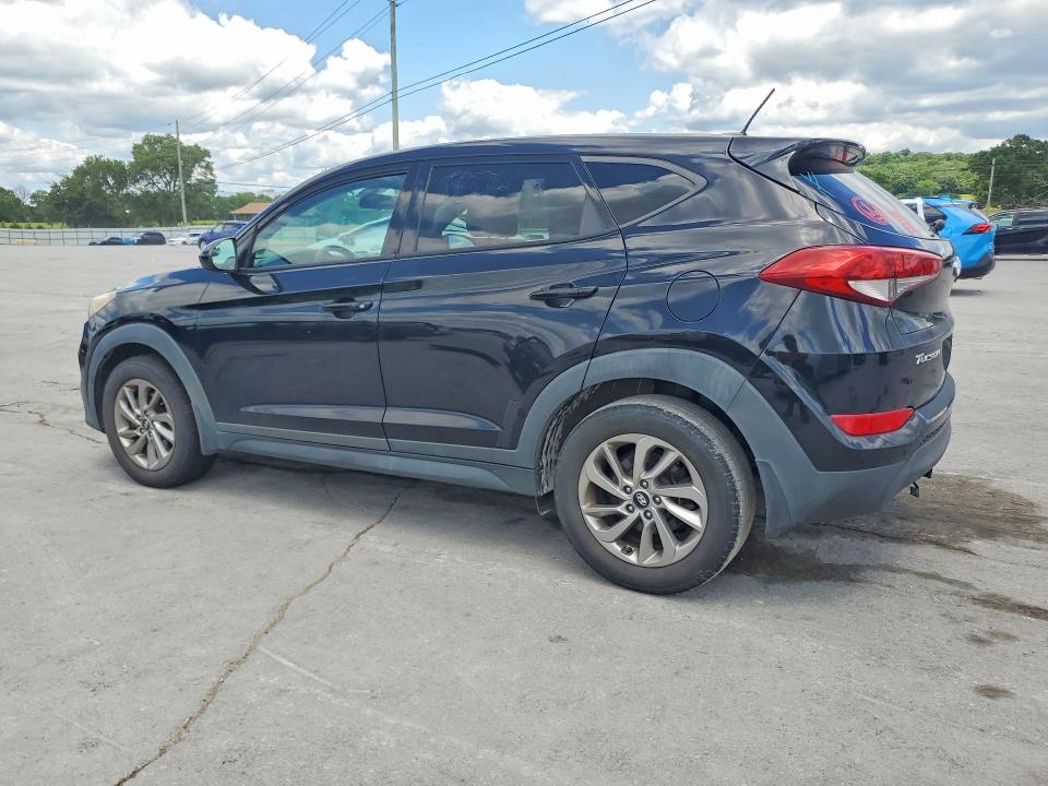 2016 Hyundai VIN KM8J23A46GU127528 COPART salvage auction — MINOR DENT/SCRATCHES, Nj - Certificate Of Title, sold $575 on 2026-07-29 (photo 2)