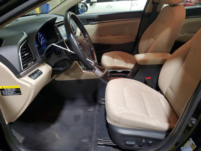 2017 Hyundai Elantra VIN KMHD84LF2HU237381 COPART salvage auction — SIDE, Pa - Certificate Of Salvage, sold $1,150 on 2026-07-28 (photo 7)