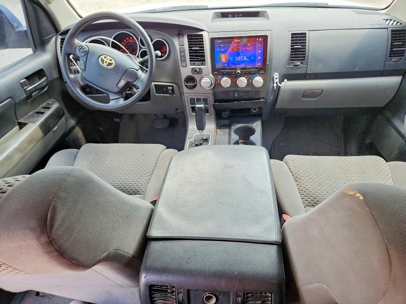 2011 Toyota Tundra VIN 5TFEM5F10BX034764 COPART salvage auction — FRONT END, TX - CERTIFICATE OF TITLE, sold $3,000 on 2026-07-02 (photo 8)