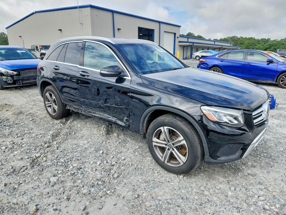 2019 Mercedes-benz VIN WDC0G5EB4KF633985 COPART salvage auction — SIDE, Ga - Cert Of Title-Salvage, sold $8,600 on 2026-07-30 (photo 4)