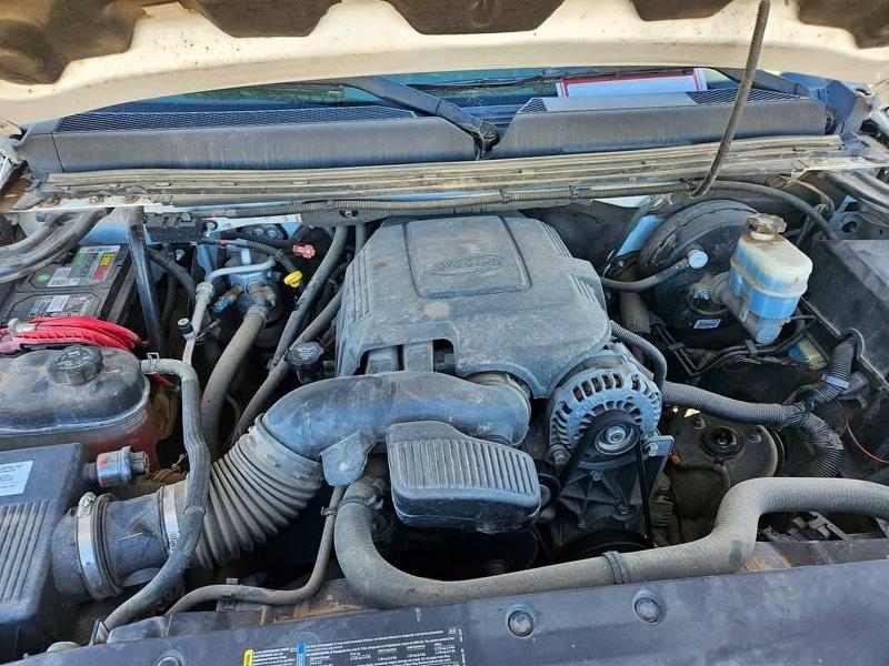 2007 Gmc SIERRA VIN 3GTEC13J27G537420 COPART salvage auction — MINOR DENT/SCRATCHES, Tx - Cert Of Title-Rebuilt Salvage (P), sold $5,000 on 2026-07-24 (photo 7)