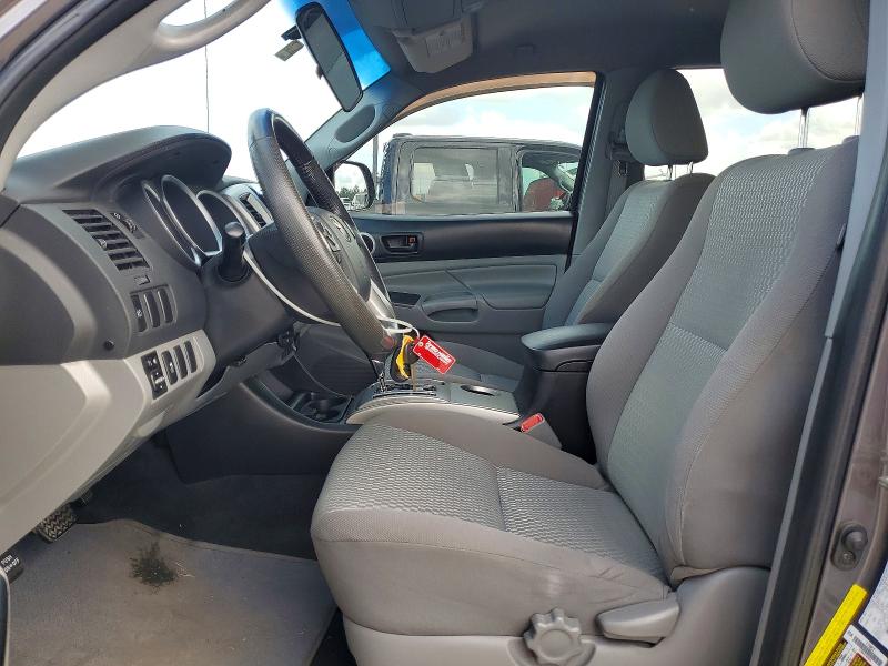 2015 Toyota VIN 5TFJU4GN1FX064520 COPART salvage auction — REAR END, Tx - Salvage Vehicle Title, sold $6,900 on 2026-07-28 (photo 7)