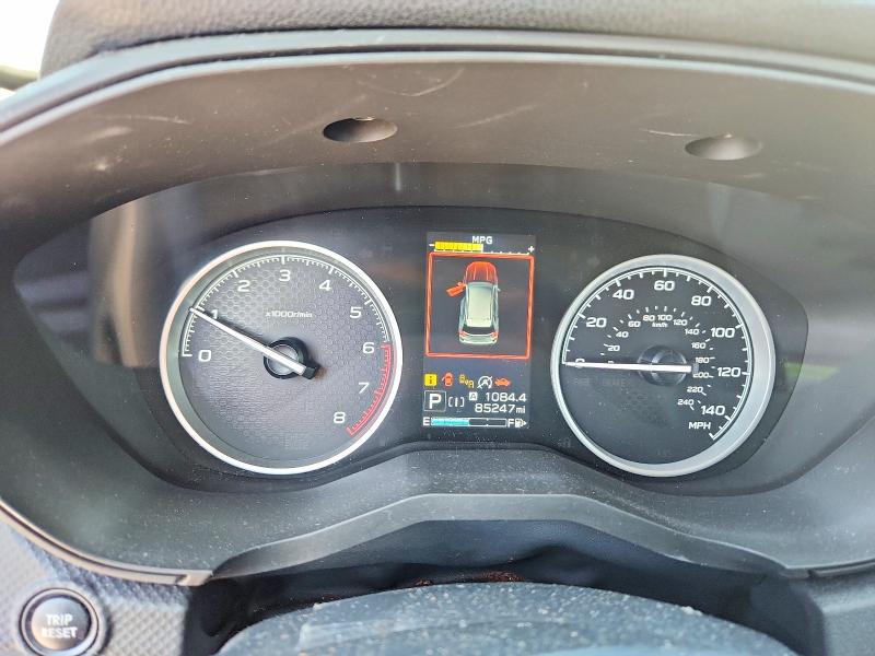 2021 Subaru Forester VIN JF2SKAJC3MH514175 COPART salvage auction — REAR END, Fl - Cert Of Title Slvg Rebuildable, sold $4,400 on 2026-07-27 (photo 9)