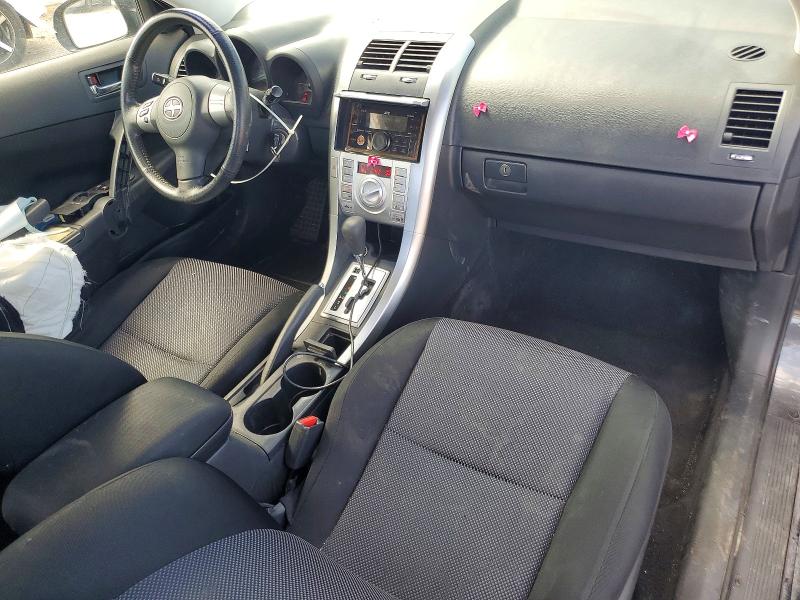 2008 Scion Tc VIN JTKDE167980263315 COPART salvage auction — SIDE, Az - Cert Of Title - Salvage, sold $400 on 2026-07-06 (photo 8)