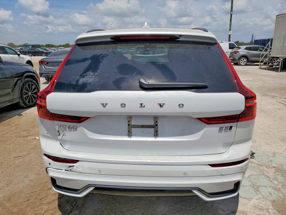 2026 Volvo VIN YV4M12RC9T1497343 COPART salvage auction — FRONT END, Fl - Certificate Of Title, sold $22,800 on 2026-07-08 (photo 6)