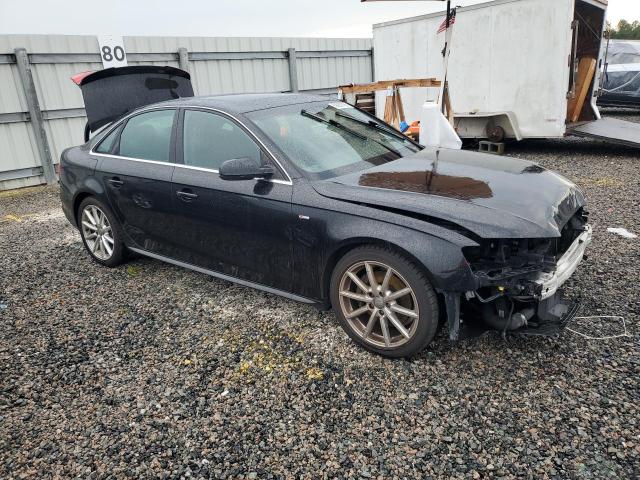 2014 Audi A4 VIN WAUFFAFL2EN031595 COPART salvage auction — FRONT END, Fl - Cert Of Title Slvg Rebuildable, sold $1,300 on 2026-07-10 (photo 4)