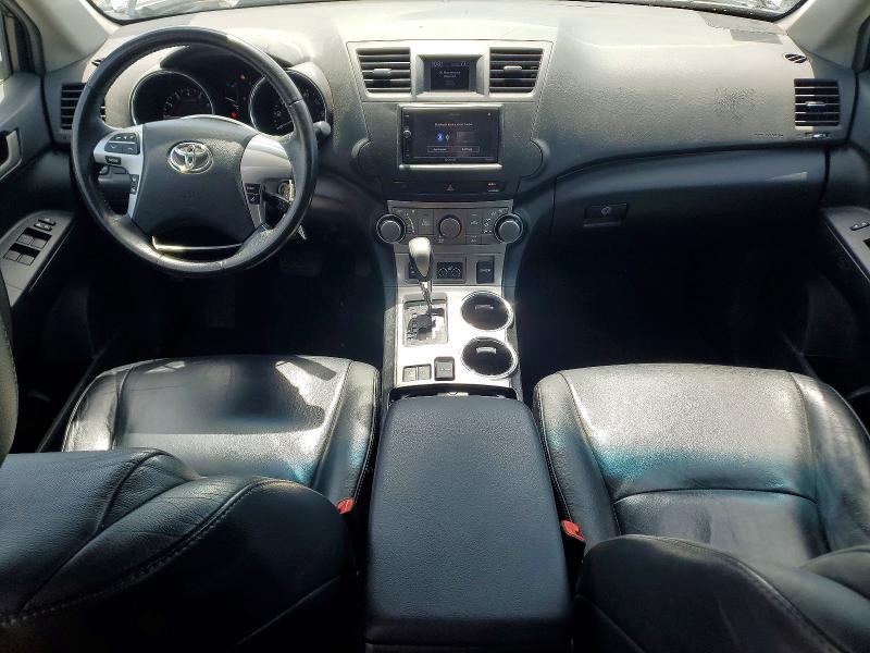 2012 Toyota VIN 5TDBK3EH4CS094923 COPART salvage auction — MINOR DENT/SCRATCHES, Ma - Certificate Of Title (P), sold $6,100 on 2026-07-29 (photo 8)