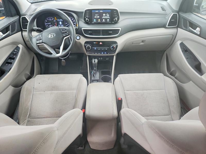 2019 Hyundai Tucson VIN KM8J3CA47KU854246 COPART salvage auction — SIDE, Pa - Certificate Of Salvage, sold $5,600 on 2026-07-31 (photo 8)
